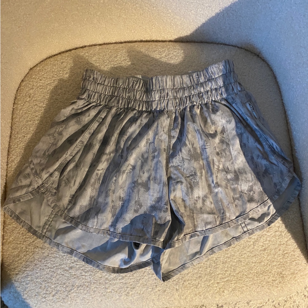 Lululemon running shorts